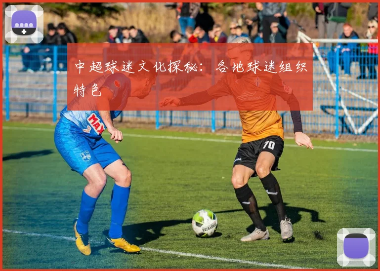 中超球迷文化探秘：各地球迷组织特色